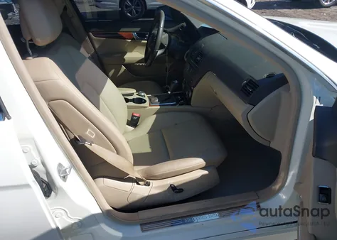 2010 Mercedes-Benz C 300 Luxury/Sport from USA, damaged, VIN WDDGF5EB8AA393106